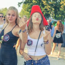 Im Fotoviewer öffnen Best of FM4 Frequency Festival 2018 - Day 2