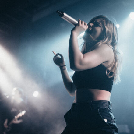 Against The Current @ Szene Wien