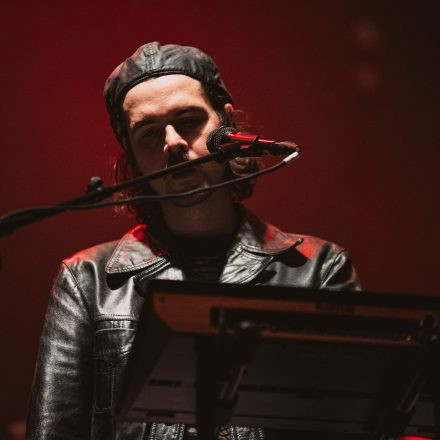 WANDA @ Wiener Stadthalle