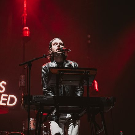WANDA @ Wiener Stadthalle