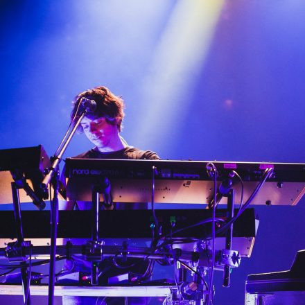 WANDA @ Wiener Stadthalle