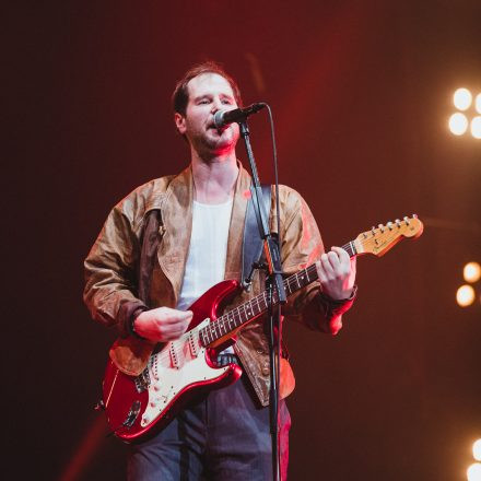 WANDA @ Wiener Stadthalle