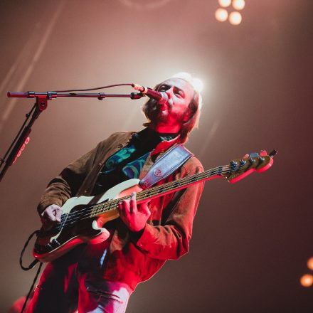 WANDA @ Wiener Stadthalle
