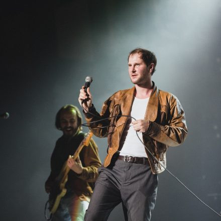 WANDA @ Wiener Stadthalle
