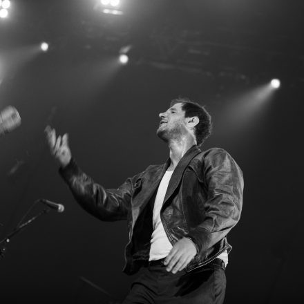 WANDA @ Wiener Stadthalle