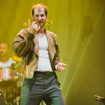 WANDA @ Wiener Stadthalle