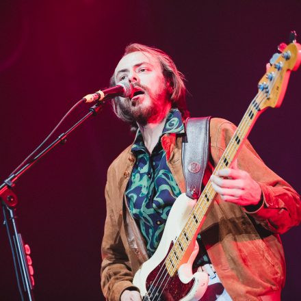 WANDA @ Wiener Stadthalle