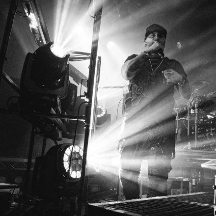 STARSET @ Simm City (Fotos by Sebastian Juhn)