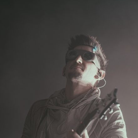 STARSET @ Simm City (Fotos by Sebastian Juhn)