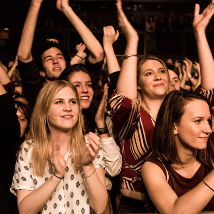 FM4 Geburtstagsfest 2019 @ Ottakringer Brauerei