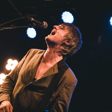 Peter Doherty & The Puta Madres @ WUK Wien