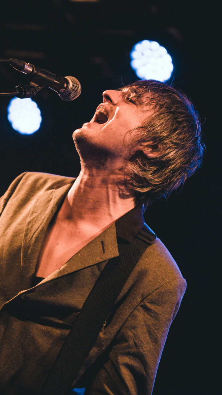 Peter Doherty & The Puta Madres @ WUK Wien