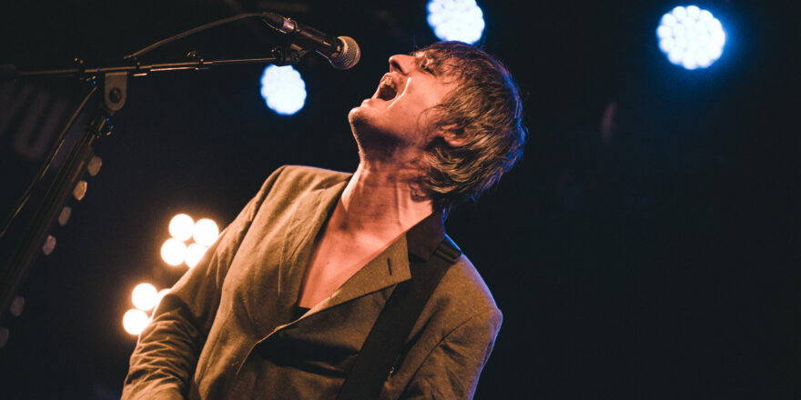 Peter Doherty & The Puta Madres @ WUK Wien