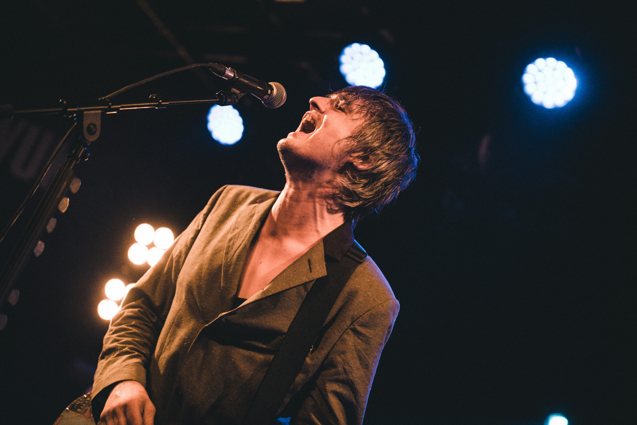 Peter Doherty & The Puta Madres @ WUK Wien