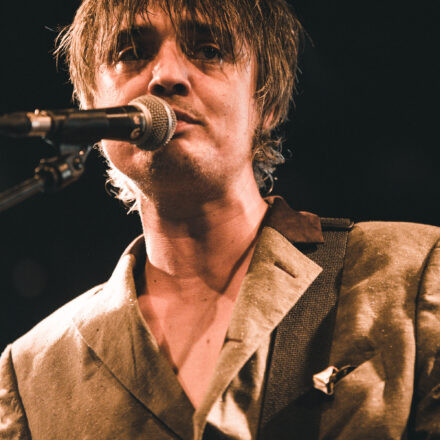 Peter Doherty & The Puta Madres @ WUK Wien