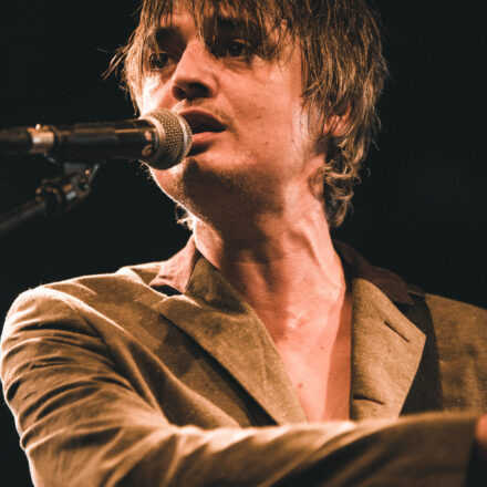 Peter Doherty & The Puta Madres @ WUK Wien