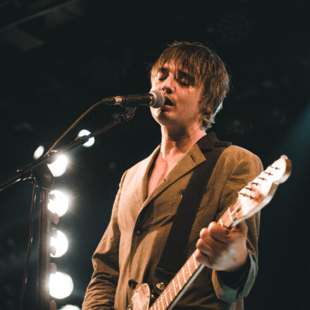 Peter Doherty & The Puta Madres @ WUK Wien