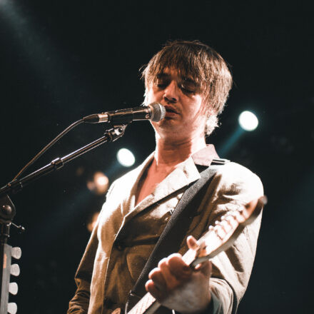 Peter Doherty & The Puta Madres @ WUK Wien