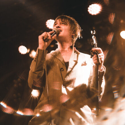 Peter Doherty & The Puta Madres @ WUK Wien