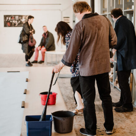 ONNA - eine Ausstellung initiiert von Alfred Graselli innerhalb der Dialogreihe von Sylvia K. Kummer @ Die Schöne