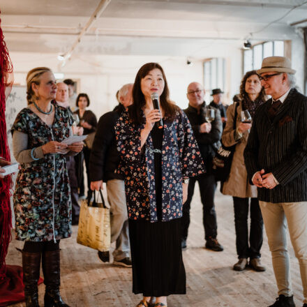 ONNA - eine Ausstellung initiiert von Alfred Graselli innerhalb der Dialogreihe von Sylvia K. Kummer @ Die Schöne