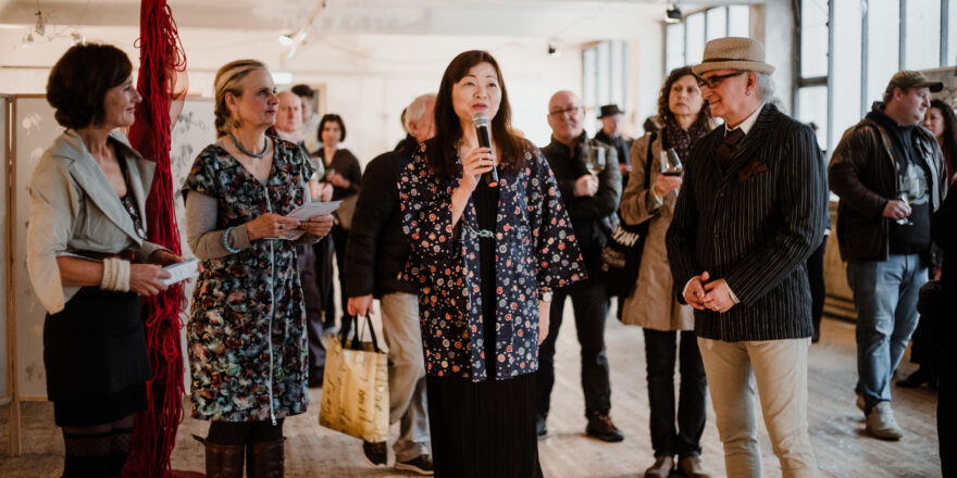 ONNA - eine Ausstellung initiiert von Alfred Graselli innerhalb der Dialogreihe von Sylvia K. Kummer @ Die Schöne