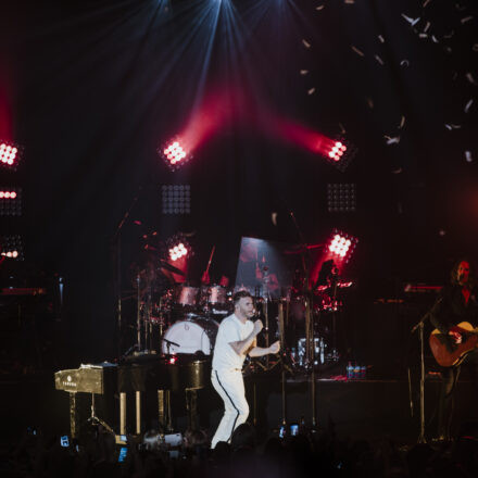 Take That - Greatest Hits Live 2019 @ Wiener Stadthalle