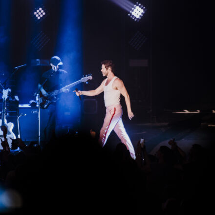 Take That - Greatest Hits Live 2019 @ Wiener Stadthalle
