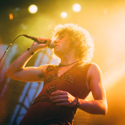 Greta Van Fleet @ METAStadt Open Air