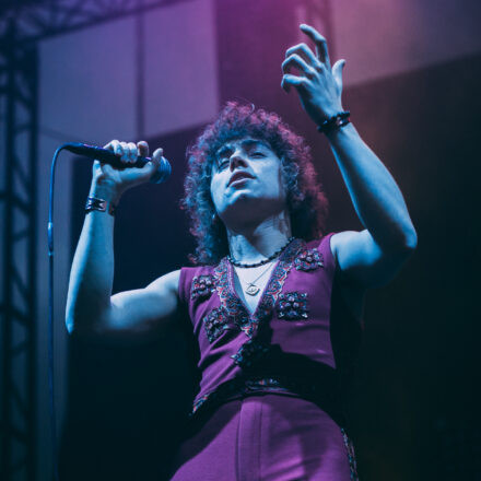 Greta Van Fleet @ METAStadt Open Air