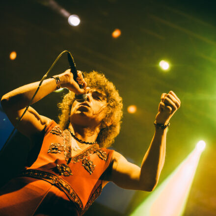 Greta Van Fleet @ METAStadt Open Air