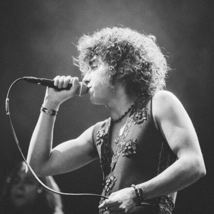 Greta Van Fleet @ METAStadt Open Air