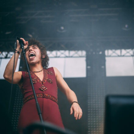 Greta Van Fleet @ METAStadt Open Air