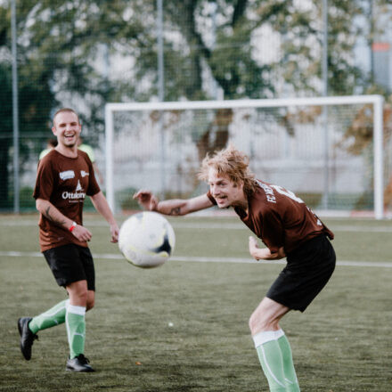 Band Fussball Cup @ Sportplatz Wiener Viktoria