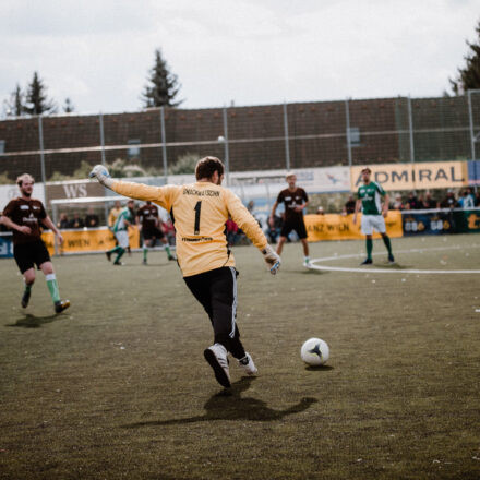 Band Fussball Cup @ Sportplatz Wiener Viktoria