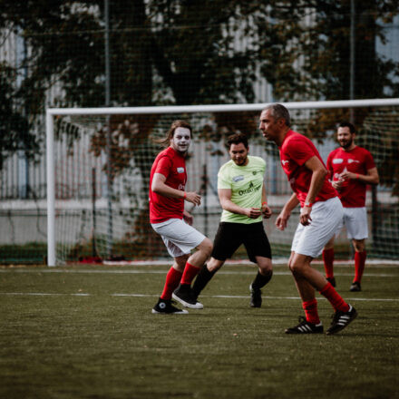 Band Fussball Cup @ Sportplatz Wiener Viktoria