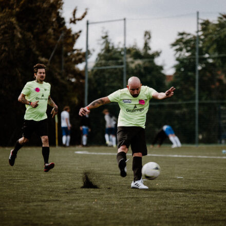 Band Fussball Cup @ Sportplatz Wiener Viktoria