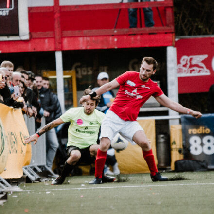 Band Fussball Cup @ Sportplatz Wiener Viktoria