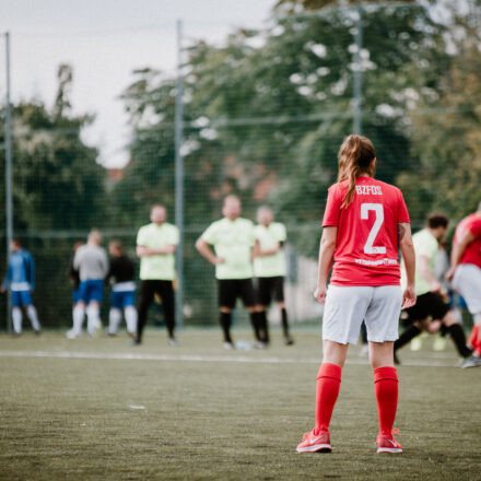 Band Fussball Cup @ Sportplatz Wiener Viktoria