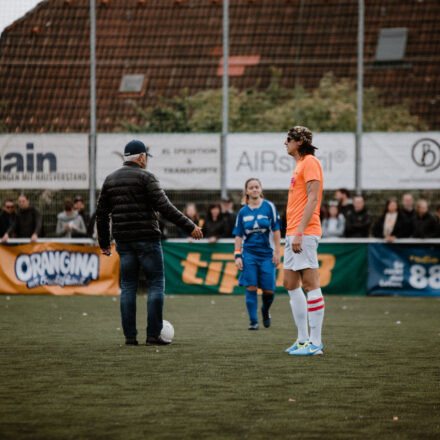 Band Fussball Cup @ Sportplatz Wiener Viktoria