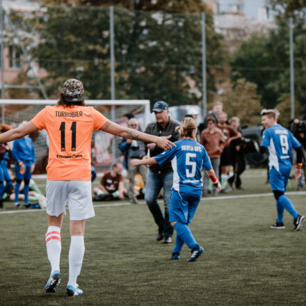 Band Fussball Cup @ Sportplatz Wiener Viktoria