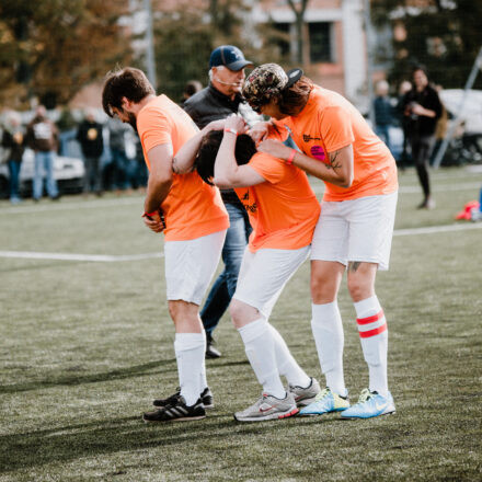 Band Fussball Cup @ Sportplatz Wiener Viktoria