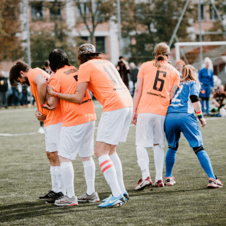 Band Fussball Cup @ Sportplatz Wiener Viktoria