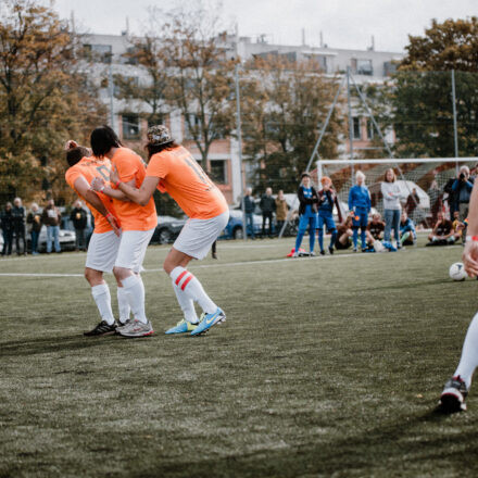 Band Fussball Cup @ Sportplatz Wiener Viktoria