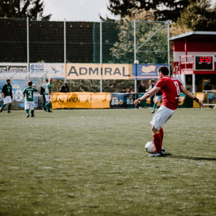 Band Fussball Cup @ Sportplatz Wiener Viktoria