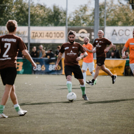 Band Fussball Cup @ Sportplatz Wiener Viktoria