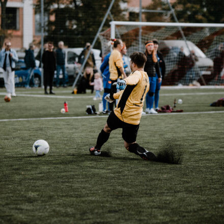 Band Fussball Cup @ Sportplatz Wiener Viktoria