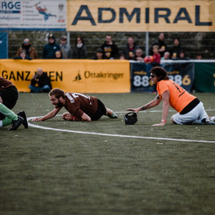 Band Fussball Cup @ Sportplatz Wiener Viktoria