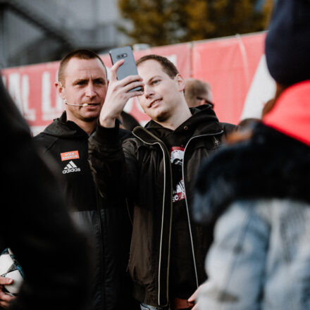 Band Fussball Cup @ Sportplatz Wiener Viktoria