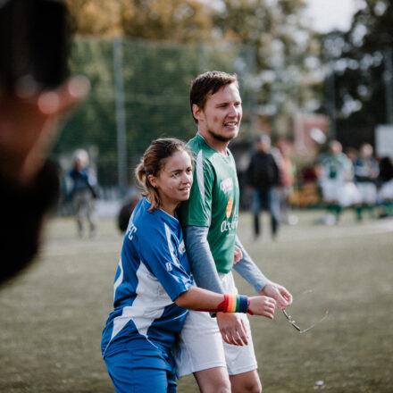 Band Fussball Cup @ Sportplatz Wiener Viktoria